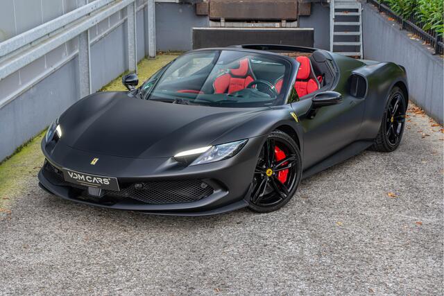 Ferrari 296 GTS 3.0 V6 | Full PPF | Lift | ACC | Radar | AFS | CarPlay | Alcantara | Daytona |
