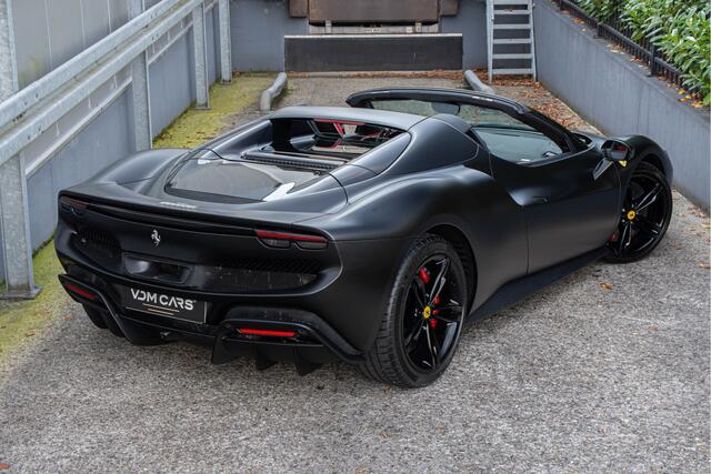 Ferrari 296 GTS 3.0 V6 | Full PPF | Lift | ACC | Radar | AFS | CarPlay | Alcantara | Daytona |