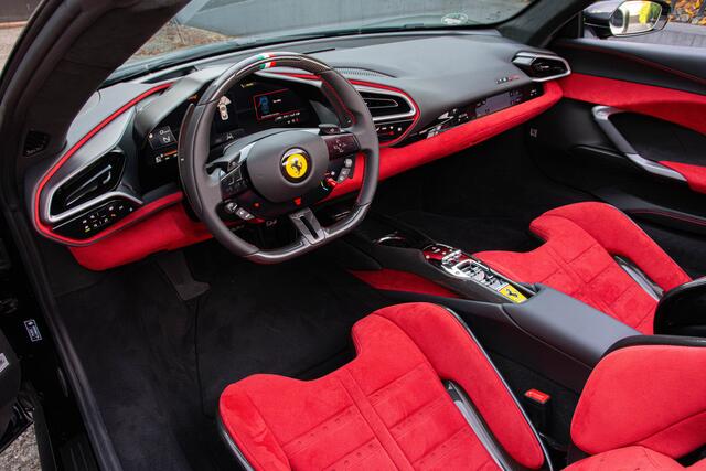Ferrari 296 GTS 3.0 V6 | Full PPF | Lift | ACC | Radar | AFS | CarPlay | Alcantara | Daytona |