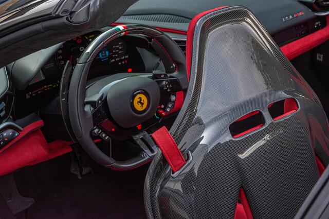 Ferrari 296 GTS 3.0 V6 | Full PPF | Lift | ACC | Radar | AFS | CarPlay | Alcantara | Daytona |