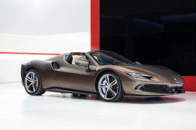 Ferrari 296 GTS - Kroymans Ferrari