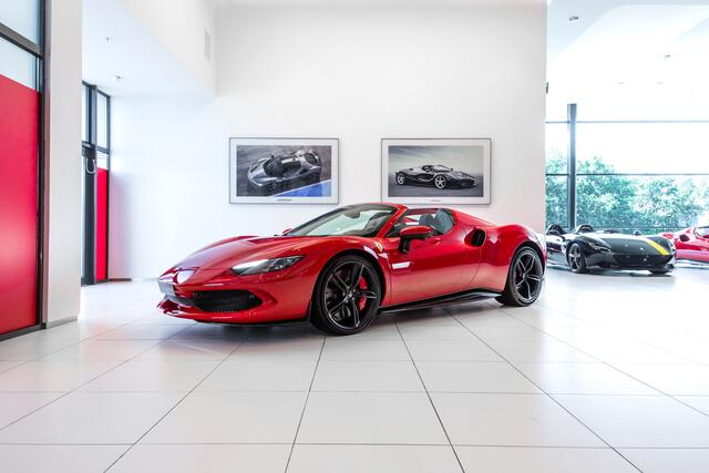 Ferrari 296 GTS ~Ferrari Munsterhuis~