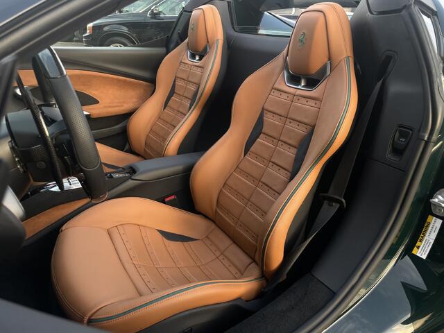 Ferrari 296 GTS 3.0 V6 Carbon | HUD | Lift | 360 camera | Historic BR Verde