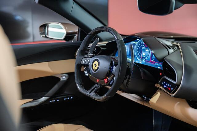 Ferrari 296 GTS - Kroymans Ferrari