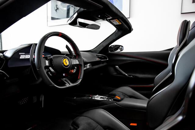 Ferrari 296 GTS ~Ferrari Munsterhuis~