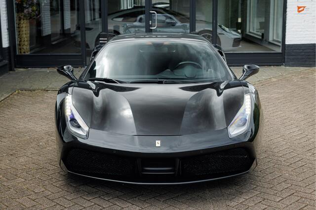 Ferrari 488 3.9 GTB [ BTW-AUTO ] Ferrari Shields - Nero Daytona