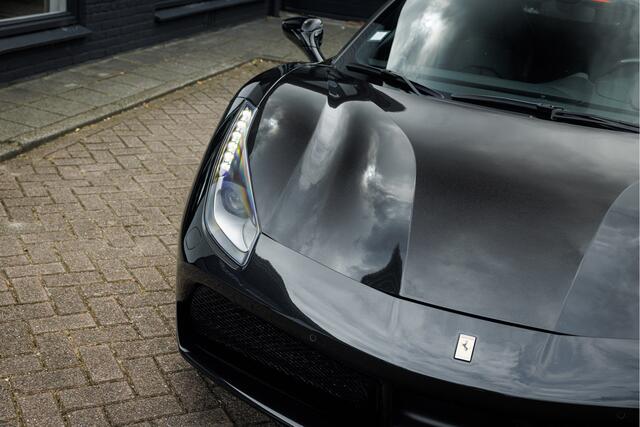 Ferrari 488 3.9 GTB [ BTW-AUTO ] Ferrari Shields - Nero Daytona