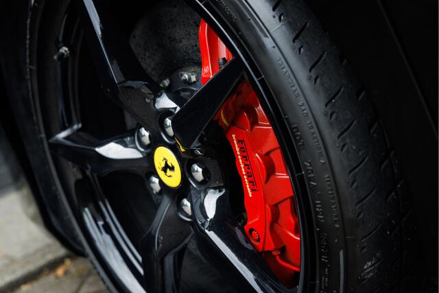 Ferrari 488 3.9 GTB [ BTW-AUTO ] Ferrari Shields - Nero Daytona