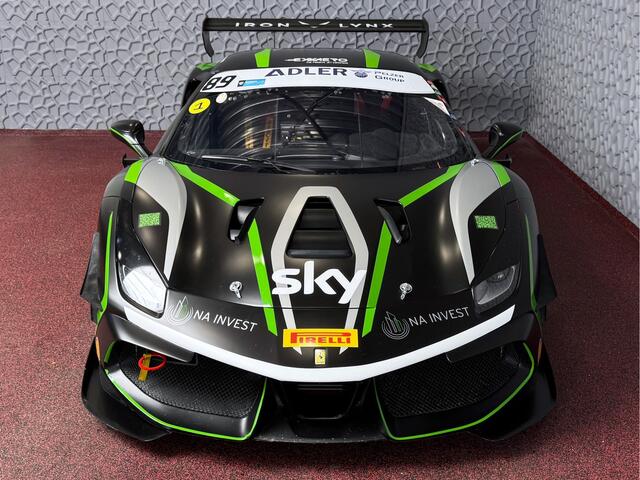 Ferrari 488 FERRARI 488 670 PK CHALLENGE EVO INKL.VAT
