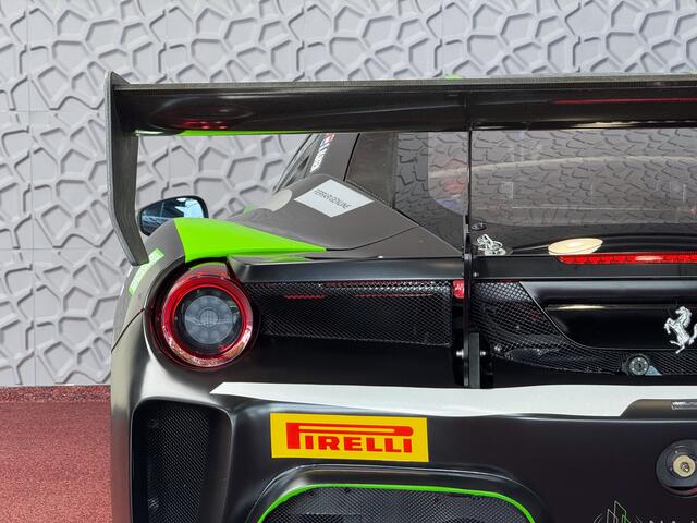 Ferrari 488 FERRARI 488 670 PK CHALLENGE EVO INKL.VAT