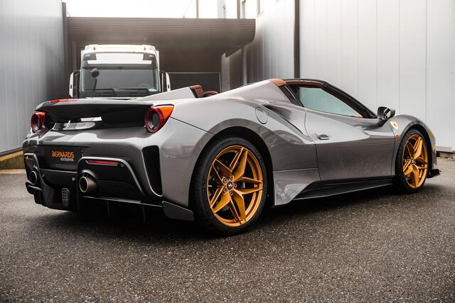 Ferrari 488 Pista Spider - Grigio Ferro