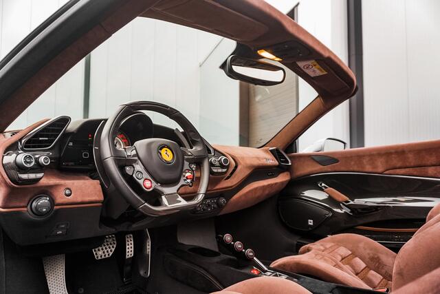 Ferrari 488 Pista Spider - Grigio Ferro