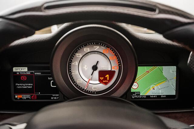Ferrari 488 Pista Spider - Grigio Ferro