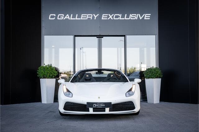 Ferrari 488 3.9 Spider HELE - Passenger Display | Lift | Camera | Carplay