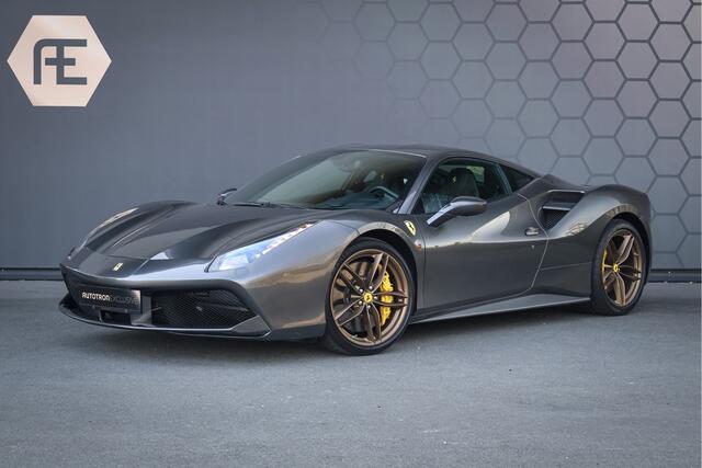 Ferrari 488 3.9 GTB HELE | NL AUTO | CAPRISTO UITLAAT | ACHTERUITRIJCAMERA | LIFTING SYSTEEM | APPLE CARPLAY | BUMPY ROAD | SUBWOOFER | FULL FERRARI SERVICED