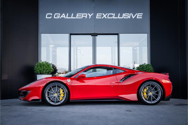 Ferrari 488 3.9 Pista - Lift | Full Carbon Pack | Camera | Dealer O.H.
