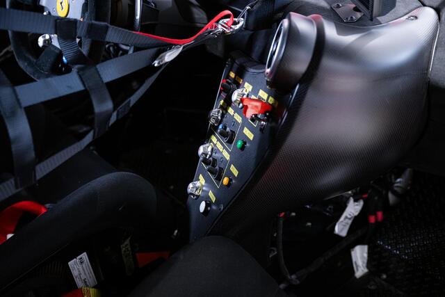 Ferrari 488 Challenge - Kroymans Ferrari