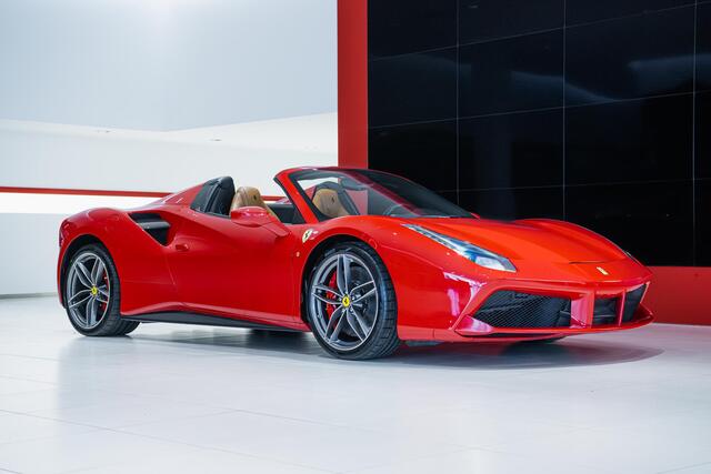 Ferrari 488 Spider - Kroymans Ferrari