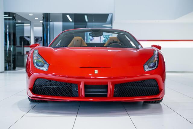 Ferrari 488 Spider - Kroymans Ferrari