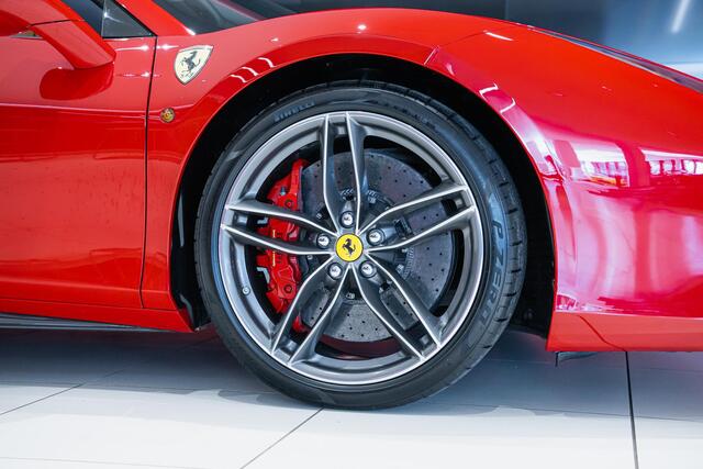 Ferrari 488 Spider - Kroymans Ferrari