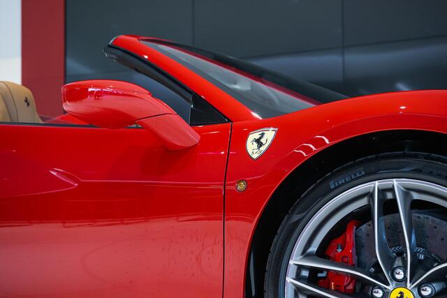 Ferrari 488 Spider - Kroymans Ferrari