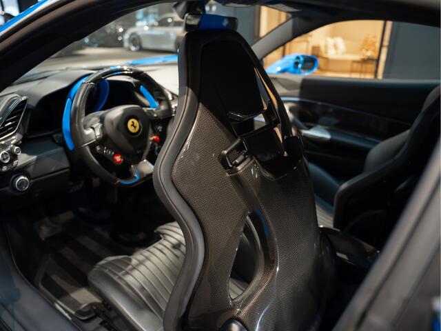 Ferrari 488 70th Anniversary Edition Full Carbon 3.9 GTB HELE TAILOR MADE 1 of 1