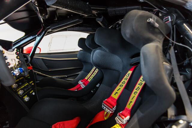 Ferrari 488 Challenge ~Ferrari Munsterhuis~