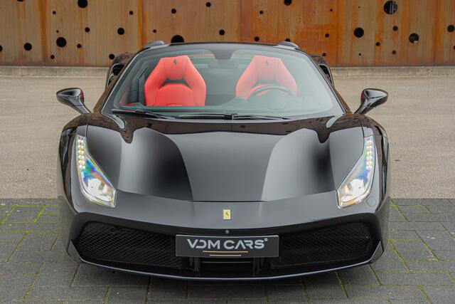 Ferrari 488 3.9 Spider | New Power Warranty | Service Nieuw | Full PPF |
