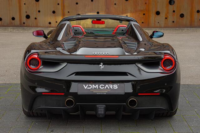 Ferrari 488 3.9 Spider | New Power Warranty | Service Nieuw | Full PPF |