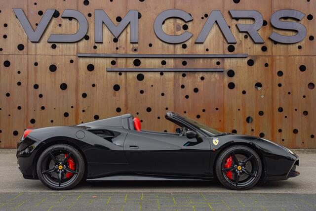 Ferrari 488 3.9 Spider | New Power Warranty | Service Nieuw | Full PPF |