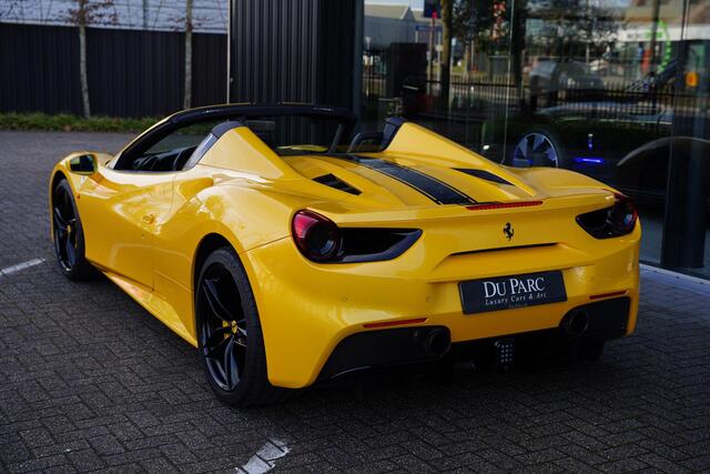 Ferrari 488 3.9 Spider HELE / Full Akrapovic / Tri Coat Paint / Painted Livery / Lifting