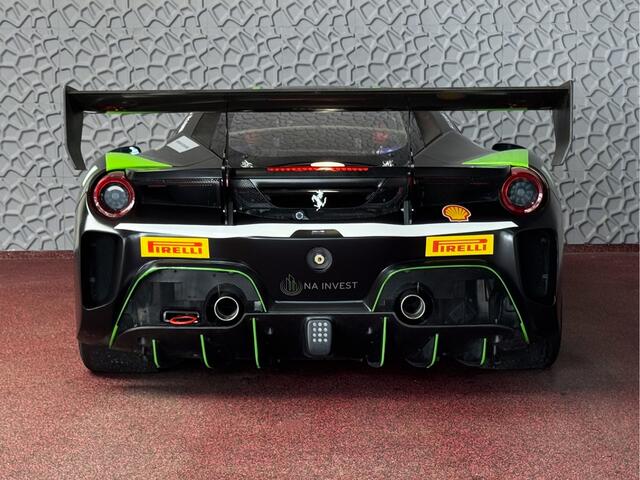 Ferrari 488 FERRARI 488 670 PK CHALLENGE EVO INCL.VAT