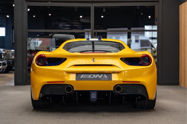 Ferrari 488 GTB HELE 70th Anni 1 of 1 Full Blue Carbon 3.9 GTB TAILOR MADE NART 458 SPECIALE APERTA