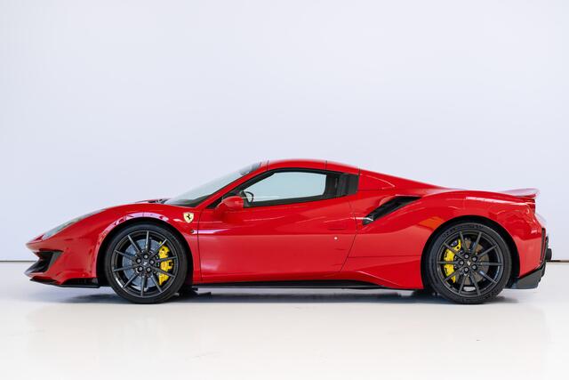 Ferrari 488 3.9 Pista Spider, Full Carbon Wheels, Lift, Painted Livery