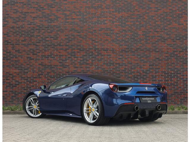 Ferrari 488 3.9 GTB HELE | New Power - Blu TDF