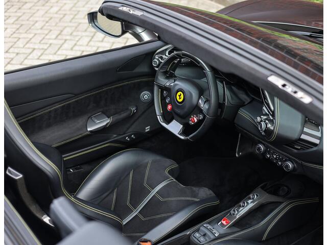 Ferrari 488 3.9 Spider HELE | Grigio Silverstone - New Power - Lift