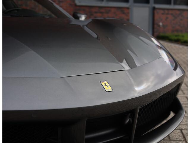 Ferrari 488 3.9 Spider HELE | Grigio Silverstone - New Power - Lift