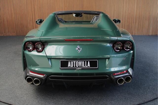 Ferrari 812 GTS 6.5 V12 HELE