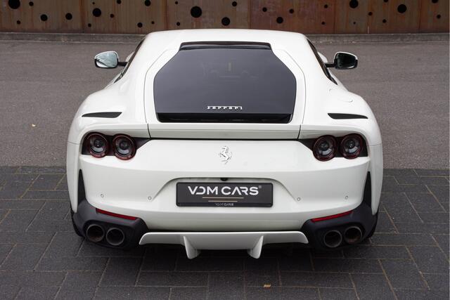 Ferrari 812 6.5 V12 Superfast HELE | Carbon Racing Seats | Bianco Avus | Nieuwe Service | 20" Forged |