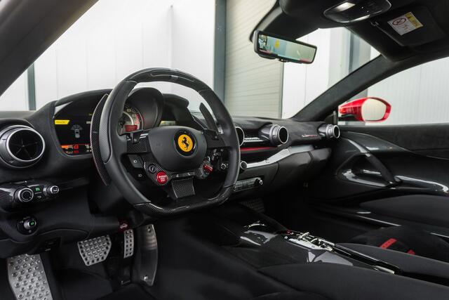 Ferrari 812 Competizione - Rosso Magma - Atelier - 1 of 999