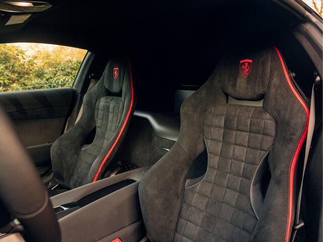 Ferrari 812 Competizione 6.5 V12, Rosso Magma, Atelier, Carbon Wheels