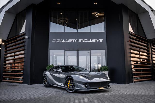 Ferrari 812 6.5 V12 Superfast HELE - Novitec | Grigio Scuro | Carbon Seats | Passenger Display