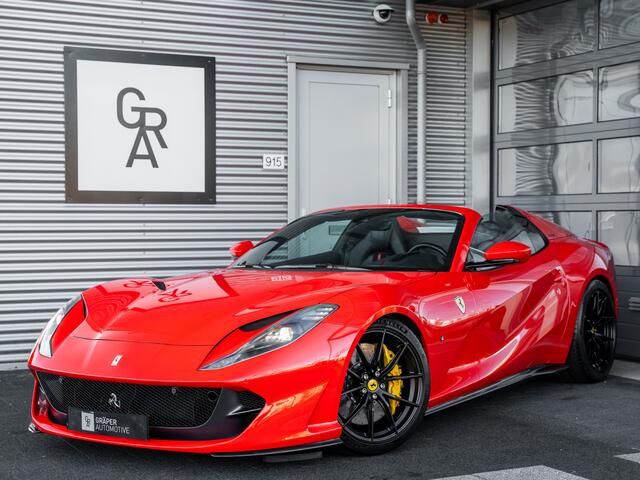 Ferrari 812 GTS 6.5 V12 HELE | Novitec | Carbon | FULL PPF