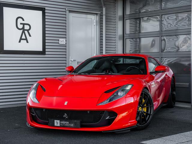 Ferrari 812 GTS 6.5 V12 HELE | Novitec | Carbon | FULL PPF