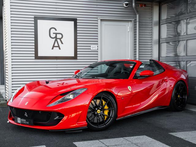 Ferrari 812 GTS 6.5 V12 HELE | Novitec | Carbon | FULL PPF
