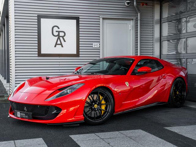 Ferrari 812 GTS 6.5 V12 HELE | Novitec | Carbon | FULL PPF