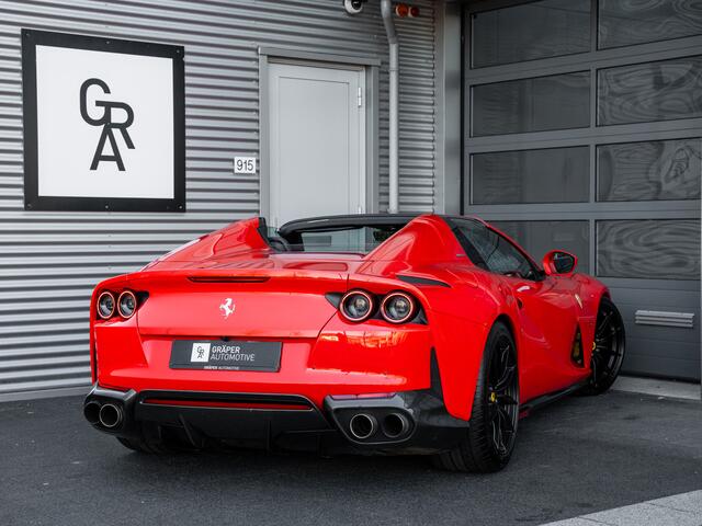 Ferrari 812 GTS 6.5 V12 HELE | Novitec | Carbon | FULL PPF
