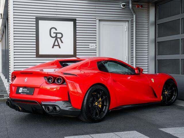 Ferrari 812 GTS 6.5 V12 HELE | Novitec | Carbon | FULL PPF