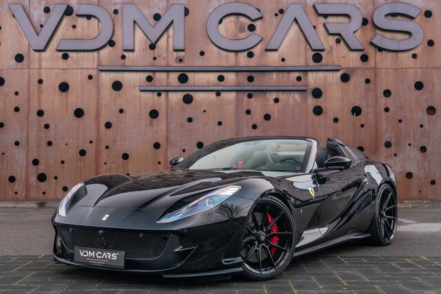 Ferrari 812 GTS 6.5 V12 HELE | NOVITEC | LIFT | AFS2 | DREAM-LINE | SURROUND VIEW | CARBON |