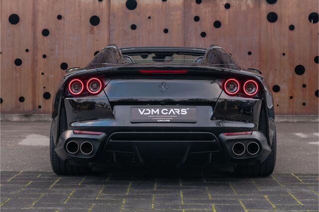 Ferrari 812 GTS 6.5 V12 HELE | NOVITEC | LIFT | AFS2 | DREAM-LINE | SURROUND VIEW | CARBON |